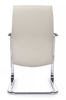 Изображение кресло rv design classic (c2116) кожа светло-серая